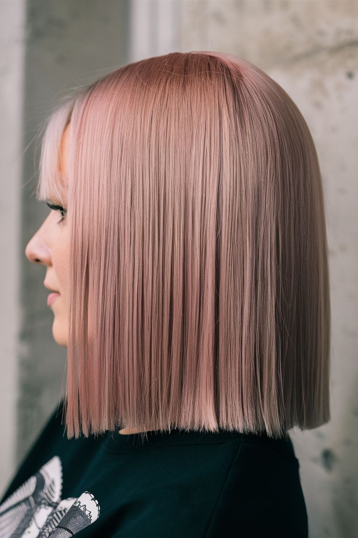 Τετράγωνο καρέ η τάση του 2027 και το hair trend του Χειμώνα