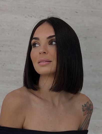 Τετράγωνο καρέ η τάση του 2027 και το hair trend του Χειμώνα
