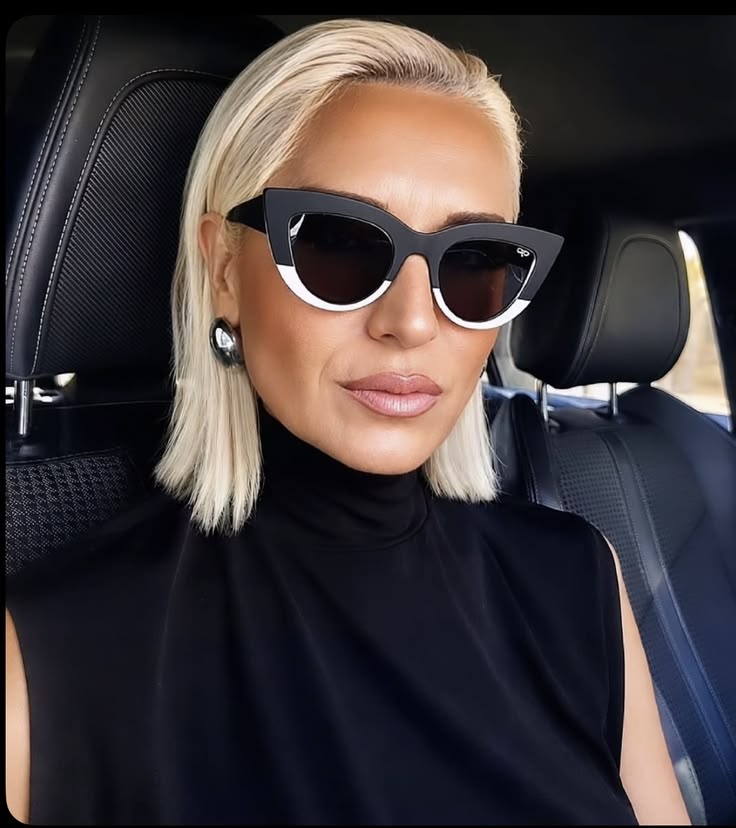 Τετράγωνο καρέ η τάση του 2027 και το hair trend του Χειμώνα