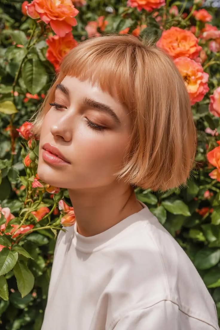 Τετράγωνο καρέ η τάση του 2027 και το hair trend του Χειμώνα