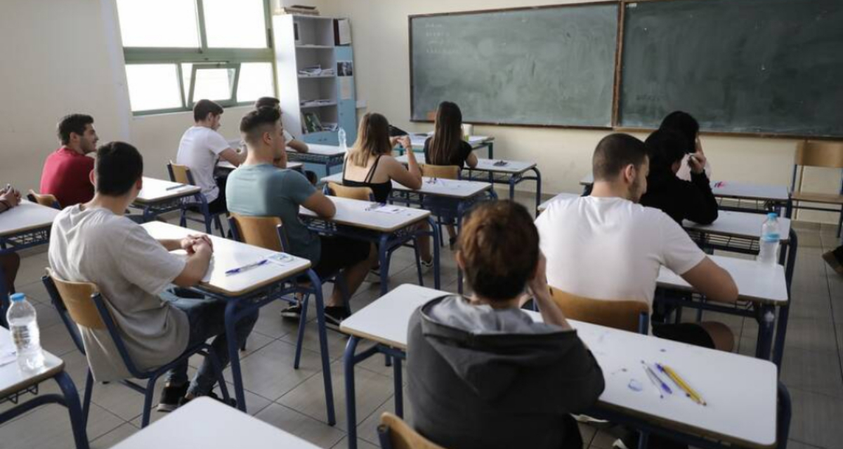 Τι ισχύει για τα ωριαία διαγωνίσματα σε Γυμνάσια και Λύκεια τη σχολική χρονιά 2026-2027