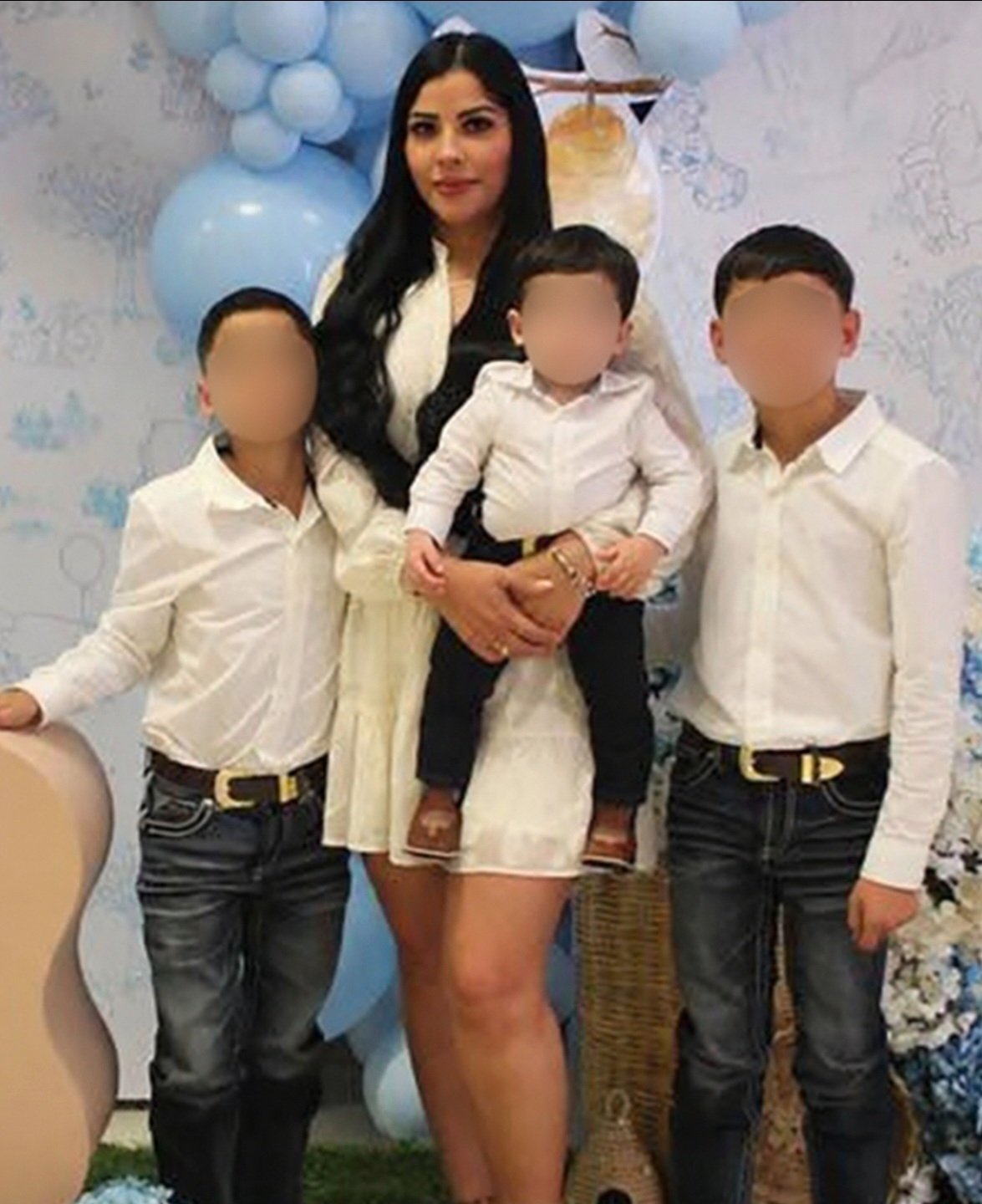 34χρονη influencer σκότωσε σύζυγο και 3 παιδιά -Η ανατριχιαστική ανάρτηση 2 34χρονη influencer σκότωσε σύζυγο και 3 παιδιά -Η ανατριχιαστική ανάρτηση