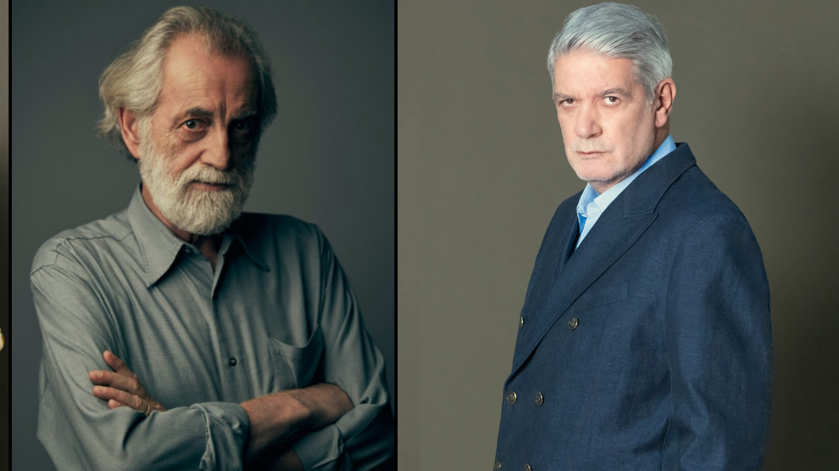 Δυο Μαύρα Πουκάμισα: Ο Μαλεφάκης εκβιάζει τον Παυλή με το φονικό από το παρελθόν