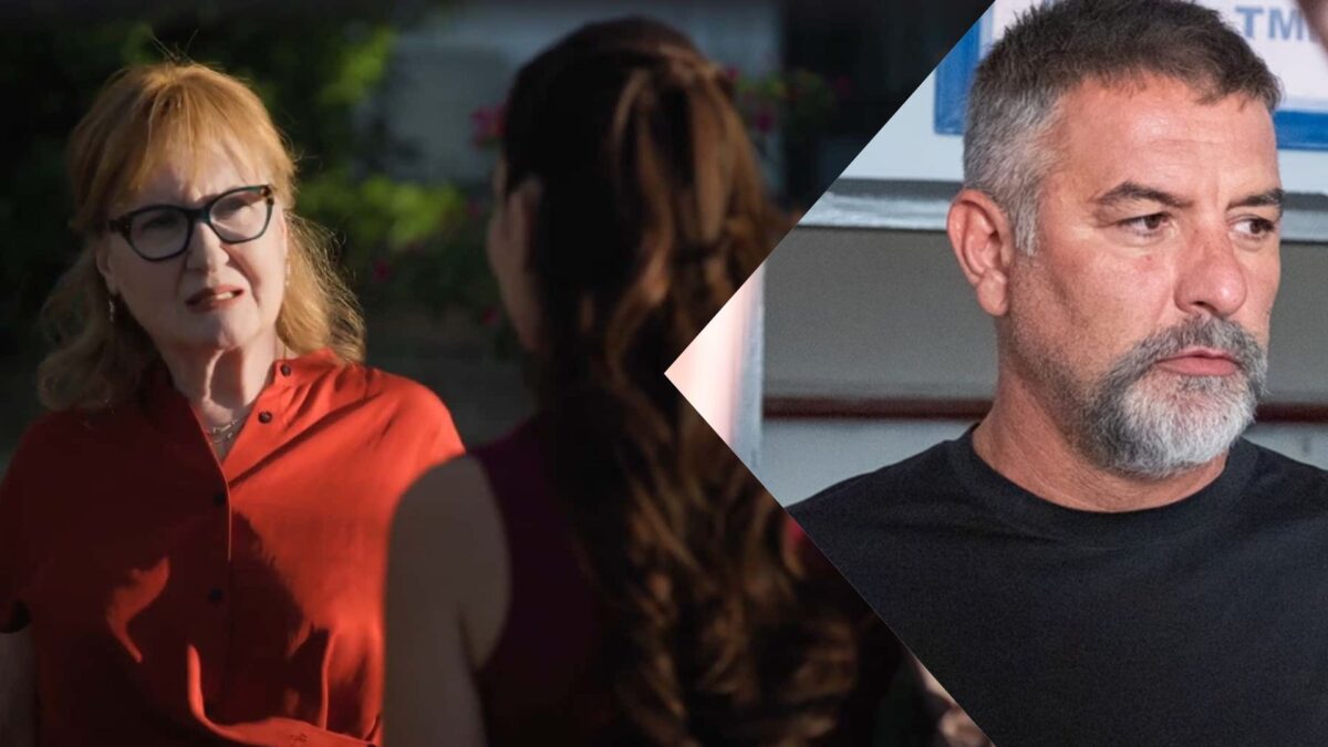 Δυο Μαύρα Πουκάμισα: «Τι δουλειά έχεις με έναν αγράμματο;» - Η Μαρούσω διαλύει τα πάντα