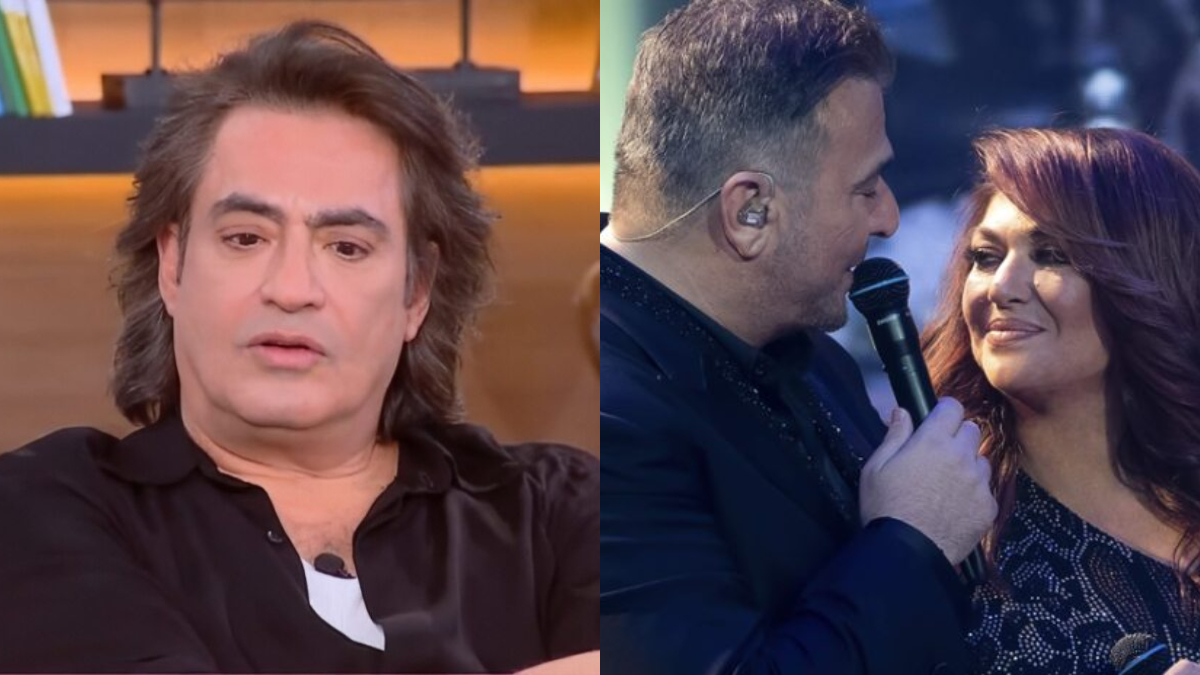 Κόλαφος ο Διονύσης Σχοινάς για τα σχόλια σχετικά με την Καίτη Γαρμπή και τη συναυλία του Ρέμου