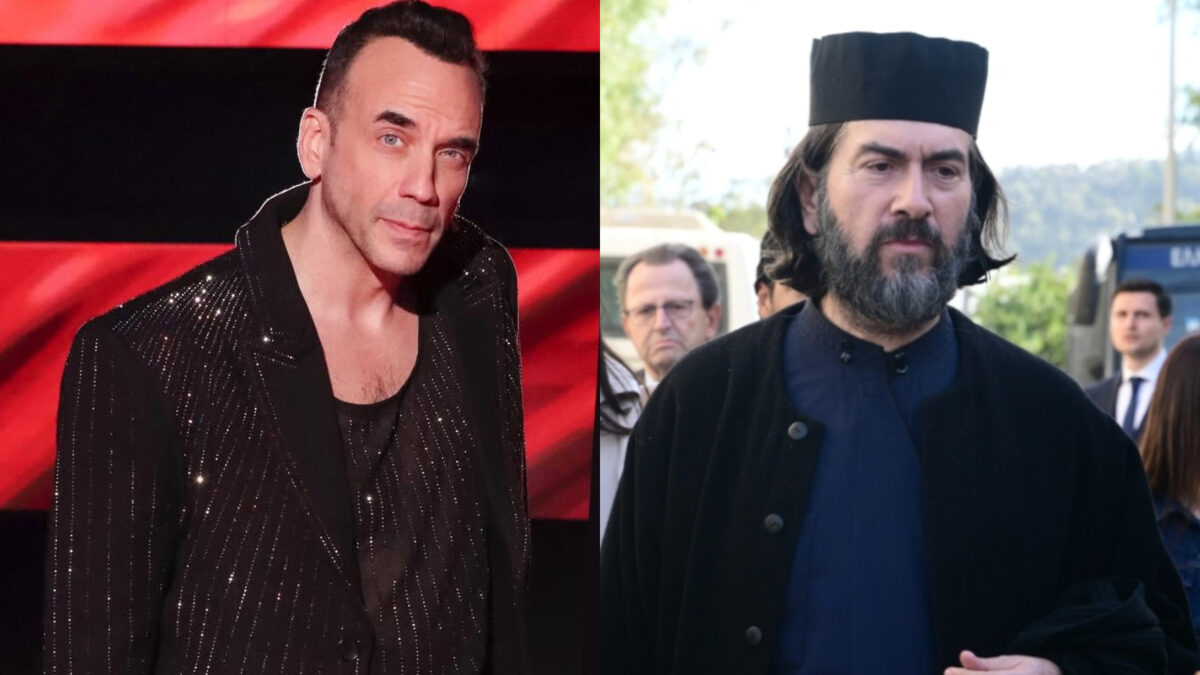 Κόλαφος ο Πάνος Μουζουράκης για την Αθώωση του πατέρα Αντώνιου