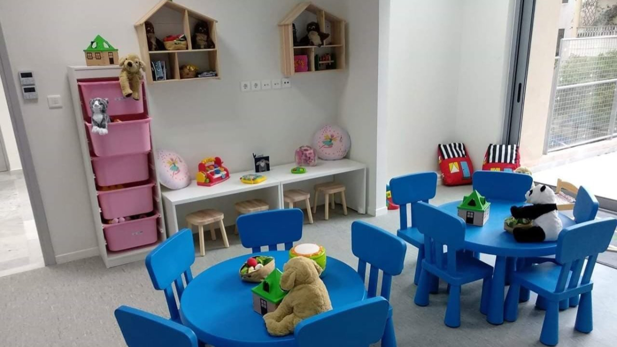 Παιδικοί σταθμοί: Αυξάνονται τα voucher και πολλές ακόμη αλλαγές - Η ανακοίνωση της Δόμνας Μιχαηλίδου