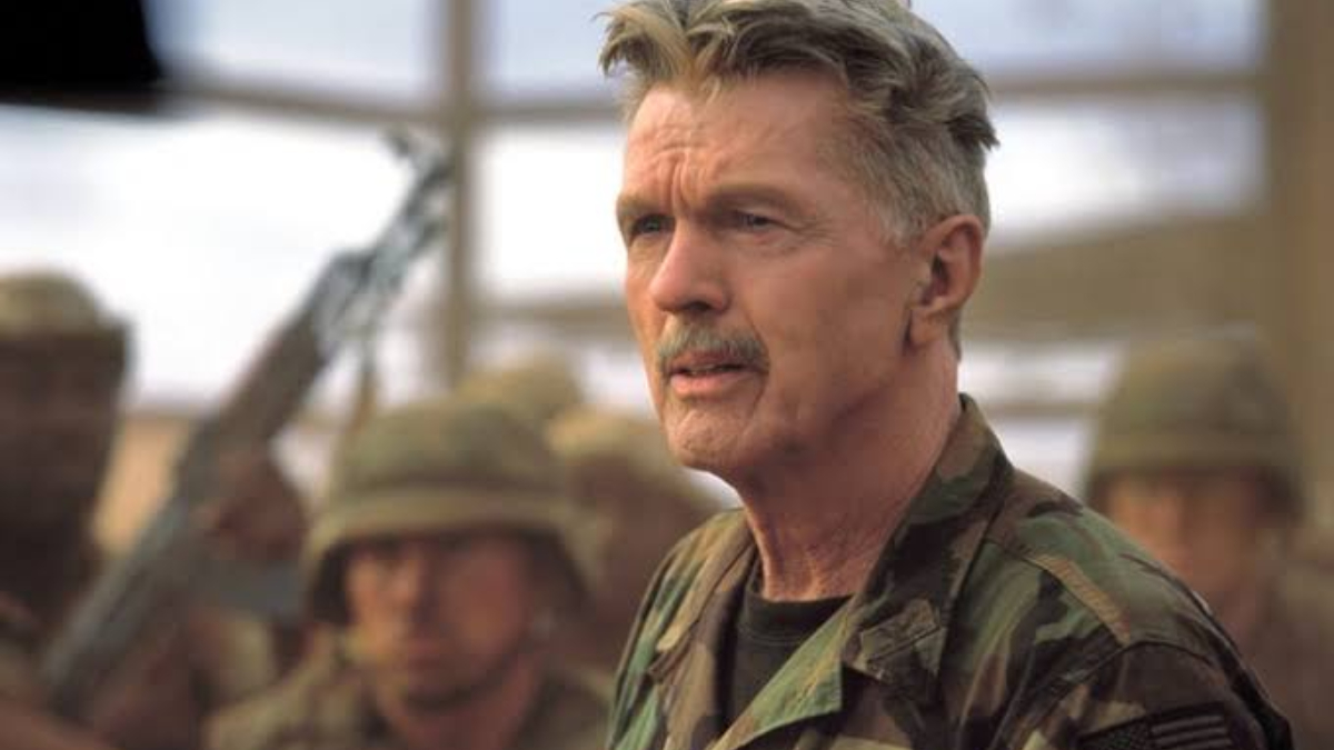 Πέθανε ο διάσημος ηθοποιoς  Tom Skerritt