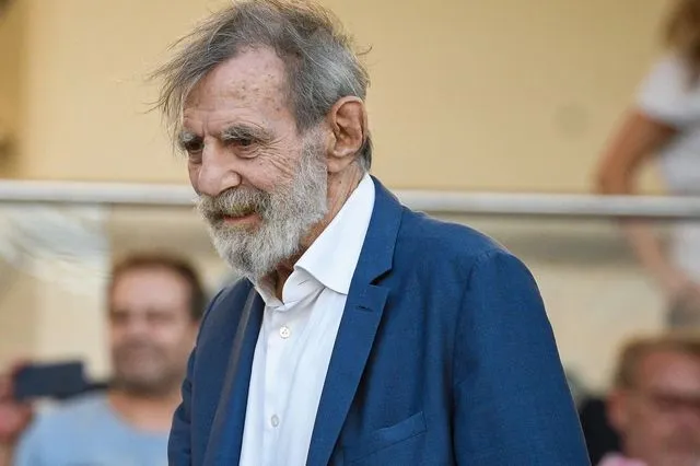 Πέθανε ο Γιώργος Βαρδινογιάννης 2 Πέθανε ο Γιώργος Βαρδινογιάννης