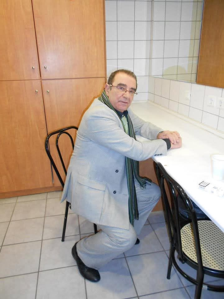 Πέθανε ο ηθοποιός Πέτρος Δαμουλής