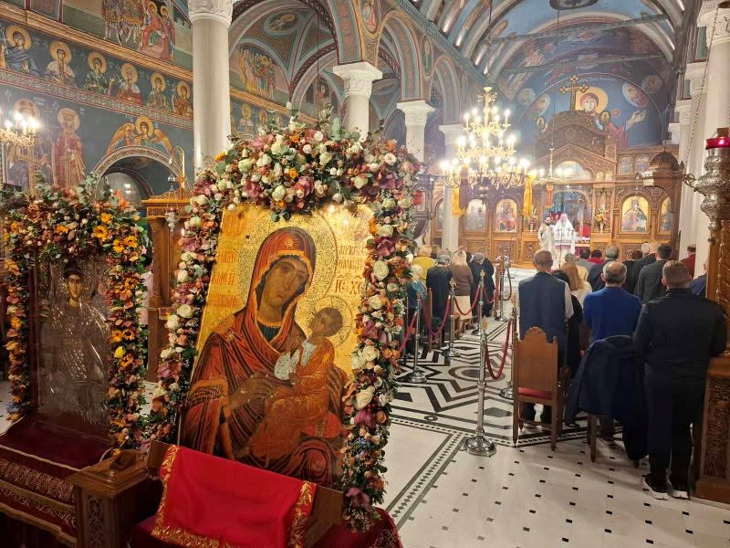 Ποια γιορτή είναι σήμερα Παρασκευη 23 Οκτωβρίου και ποιοι γιορτάζουν