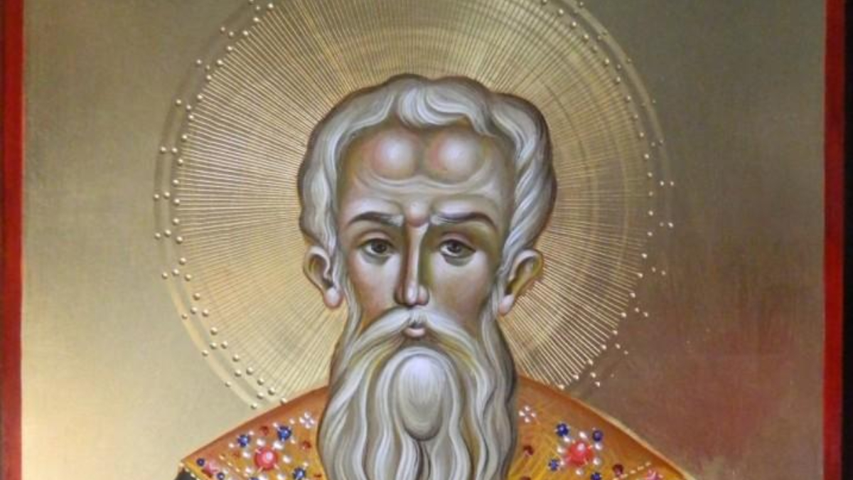 Ποια γιορτή είναι σήμερα Πέμπτη 15 Οκτωβρίου και ποιοι γιορτάζουν