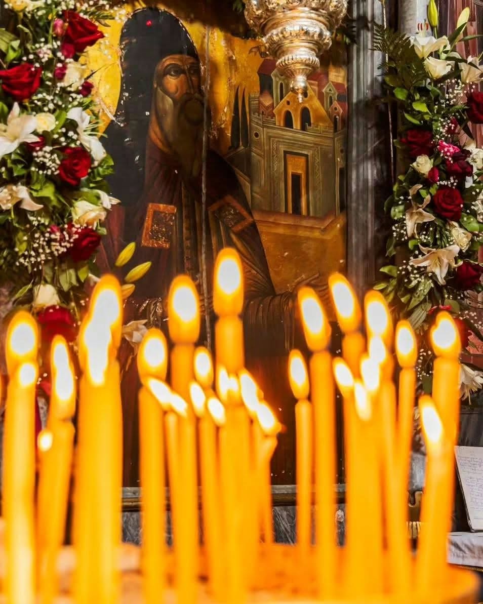 Άγιος Ιγνάτιος ο Αγαλλιανός