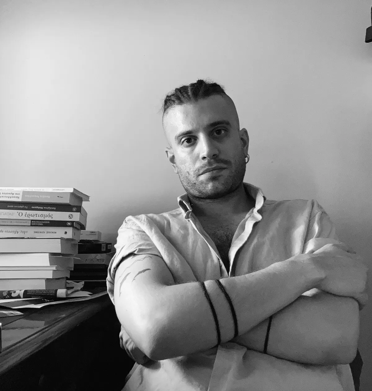 Σύγκρουση: Οι Χαρακτήρες της σειράς- Ημέρες και ώρες προβολής 15 Σύγκρουση: Οι Χαρακτήρες της σειράς- Ημέρες και ώρες προβολής