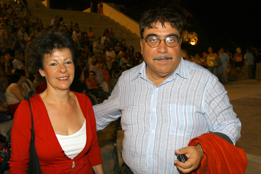 Θρήνος για τον Δημήτρη Πιατά